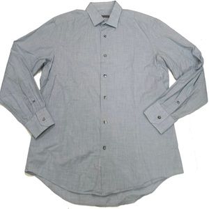 M / LANVIN long sleeve shirt